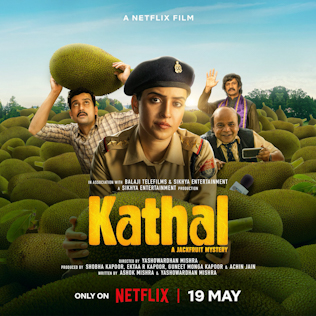 Kathal A Jackfruit Mystery 2023 DVD Rip full movie download